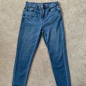 American Eagle Mom Jeans